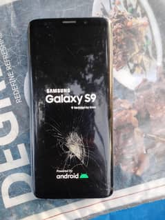 sumsung s9 ha 64gb non pta  patch tha or gia ha dobara karwana pary ga