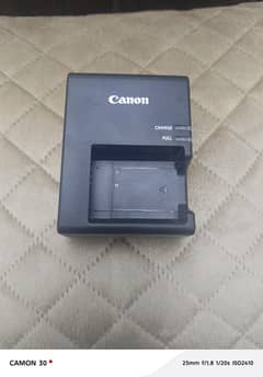 canon camera charger