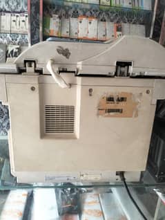 Ricoh machine