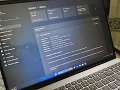 Dell Core i7 12th Generation Laptop.