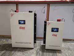 24 volt lithium batteries