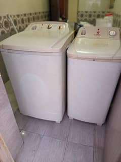 TOYO washing machine &dryer