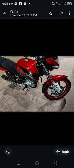 yamaha