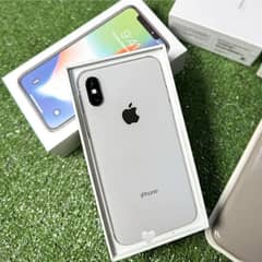 iphone X 256GB PTA Approved
