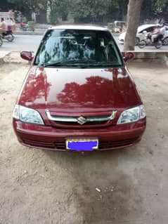 Suzuki Cultus VXR 2013