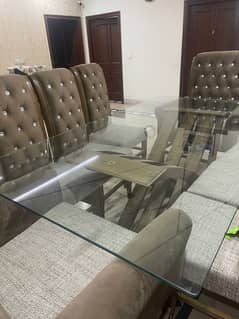 Dinning table
