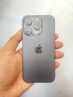 Iphone 15 pro jv 256 gb