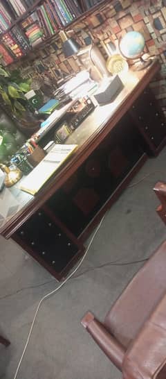 office table available just 6 month use