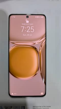 Huawei p50 pro Official PTA