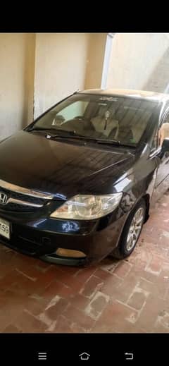 Honda city 2006 Phone number