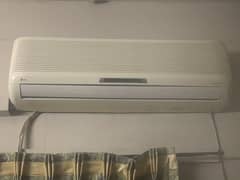 LG 1 Ton Split Ac in very Good condition. All is ok
