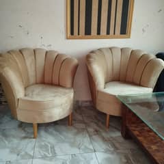 cofee sofa's