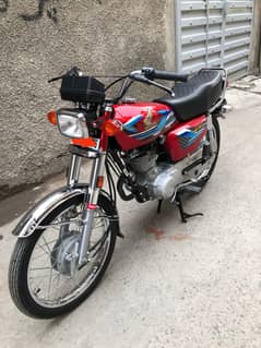 For Sale Cg 125