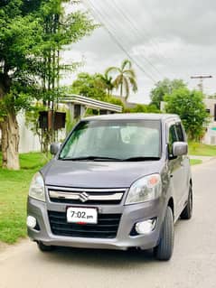 Suzuki Wagon-R VXL