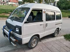 Suzuki Bolan 2007