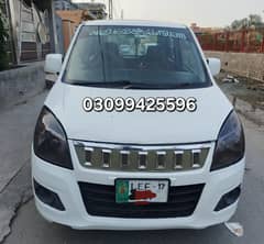 Suzuki wagon r vxl 2017