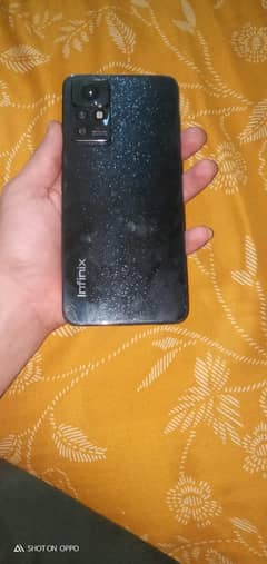 Infinix Zero X Pro