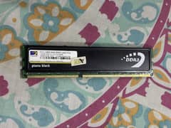 Vrams 2 stick plated