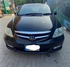 Honda City 1.3 I. DSI Automatic B2B
