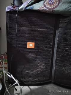 Peavy Mixer and Sound System