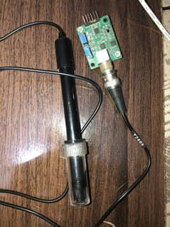 Liquid PH sensor almost new