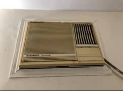 General Japnese  Window Ac 1.5 ton 10/10 Urgent Sale