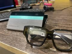 Virtual reality glasses with camera and ai assistant