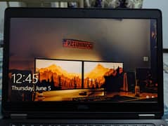 Dell latitude 5470