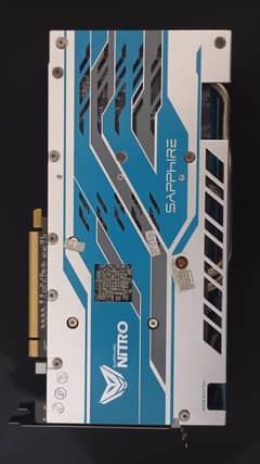 Sapphire nitro plus RX590 8gb