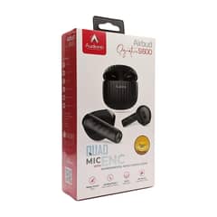 audionic signature s600 wireless airbuds