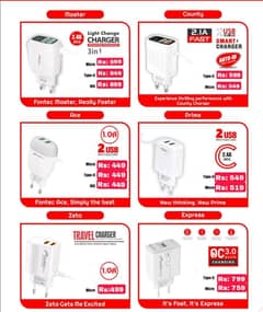chargers