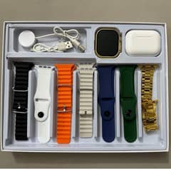 I 20 ultra smart watch max 2 days use  03237191848