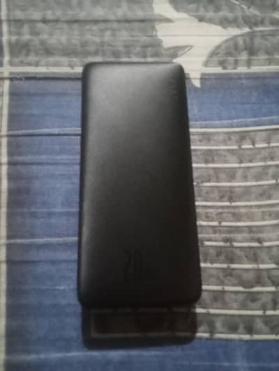 Baseus airpow powerbank