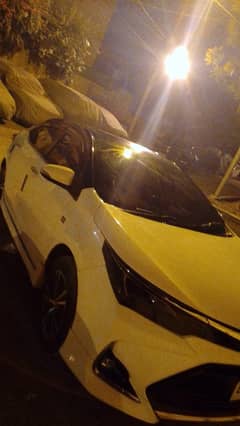 Toyota Corolla 1.8 special limited additional
