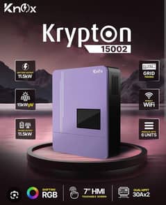 Knox krypton 15002 ip21 box pack