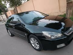 Honda Accord C. M 5 Engine 2.4 Golden no 15