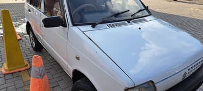Suzuki Mrhran Euro Ac 100 /  03108787123