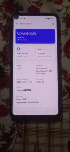 Oneplus 9 5g 8/128 Original Phone No open No Repair