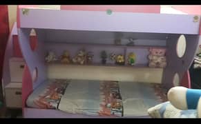 bunk bed
