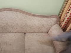 7 Seater Sofa Set for Sale - Good Condition