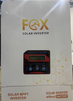 7 KW off grid inverter Pakistani