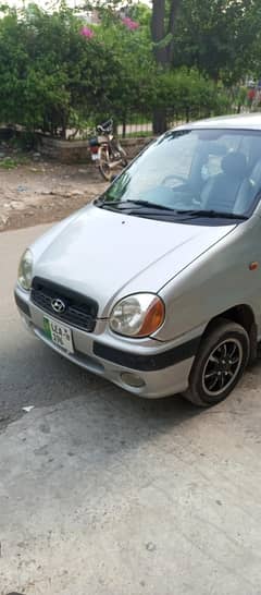 Hyundai Santro 8 /9
