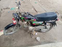 motorbike