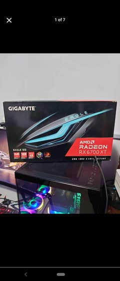 gigabyte 6700xt trio 12gb
