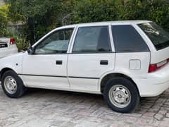Suzuki Cultus