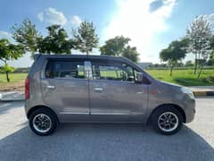 Suzuki Wagon R 2014 VXL for Sale