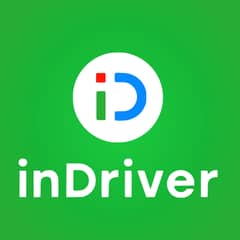 indriver I'd without license