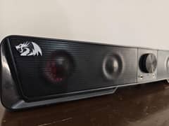 Redragon GS570 | RGB Bluetooth Speaker | Soundbar | Only Box Open