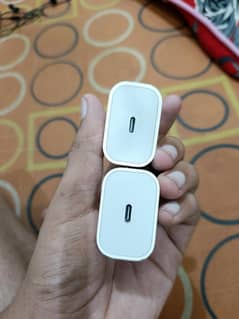 Iphone 25w original charger