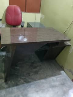 computer table